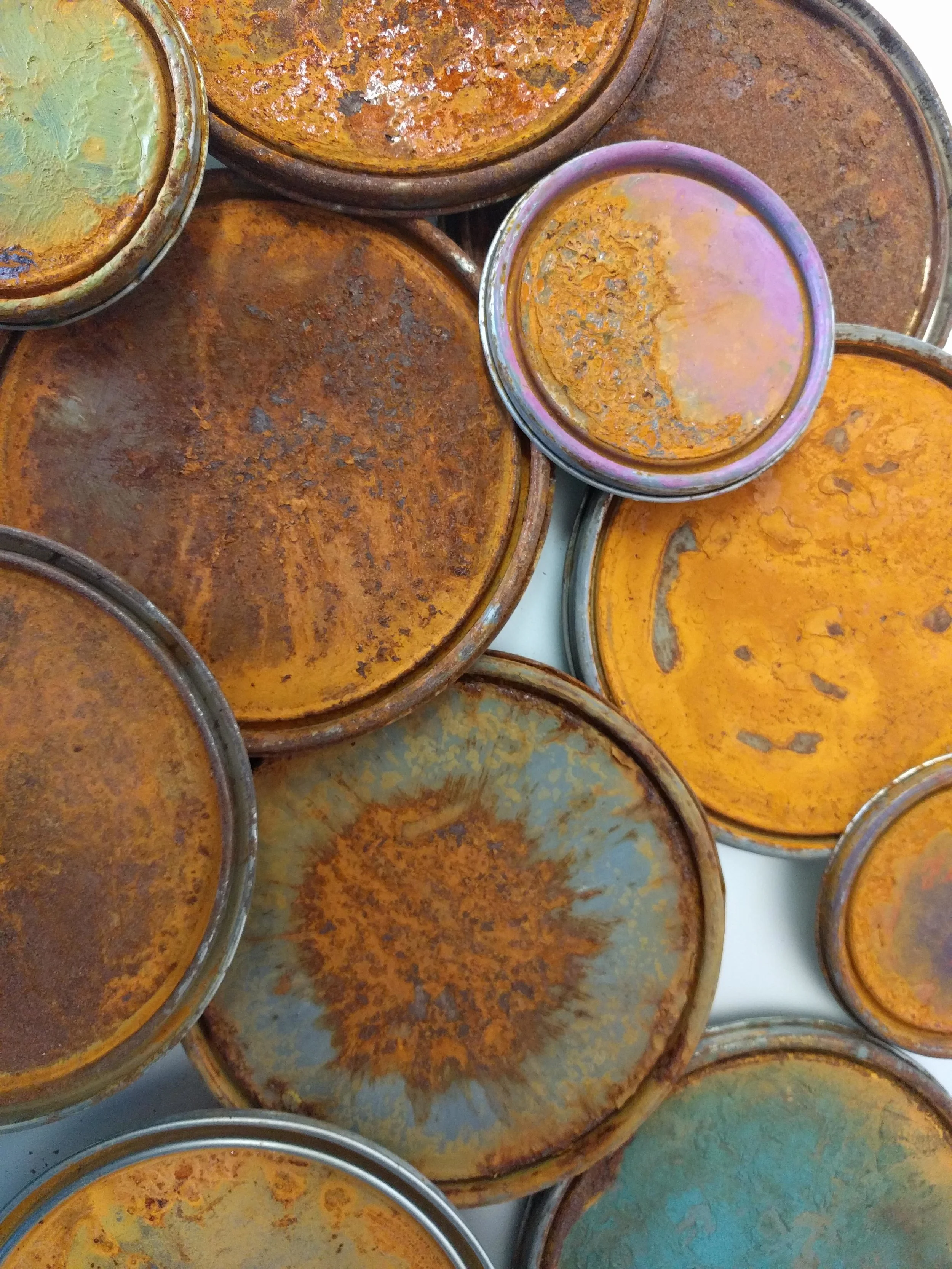 Urban | Oxide: Stories in The City with Pam Frederick & Veronica